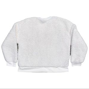 Secret Treasures White Sleep Top